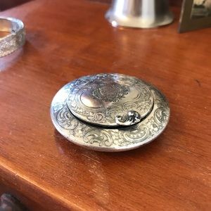 Antique Reed & Barton compact